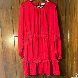Knox Rose Bright Red women’s Dress